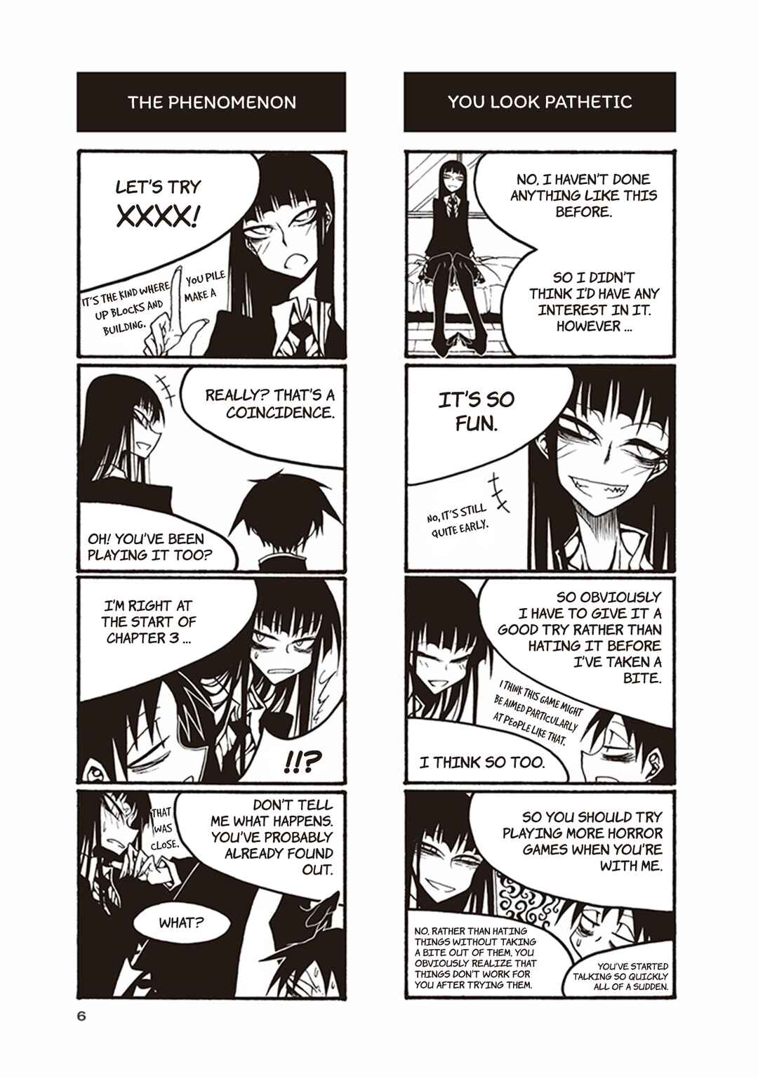 Houkago Play Chapter 29 - Page 8