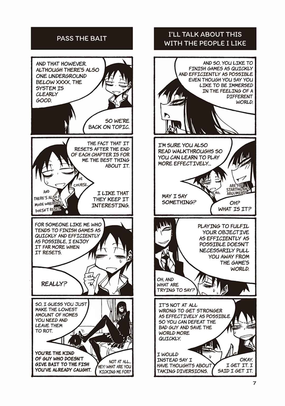 Houkago Play Chapter 29 - Page 9