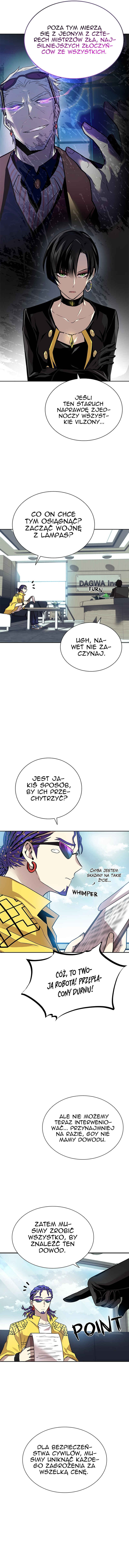 Villain to Kill Chapter 58 - Page 14