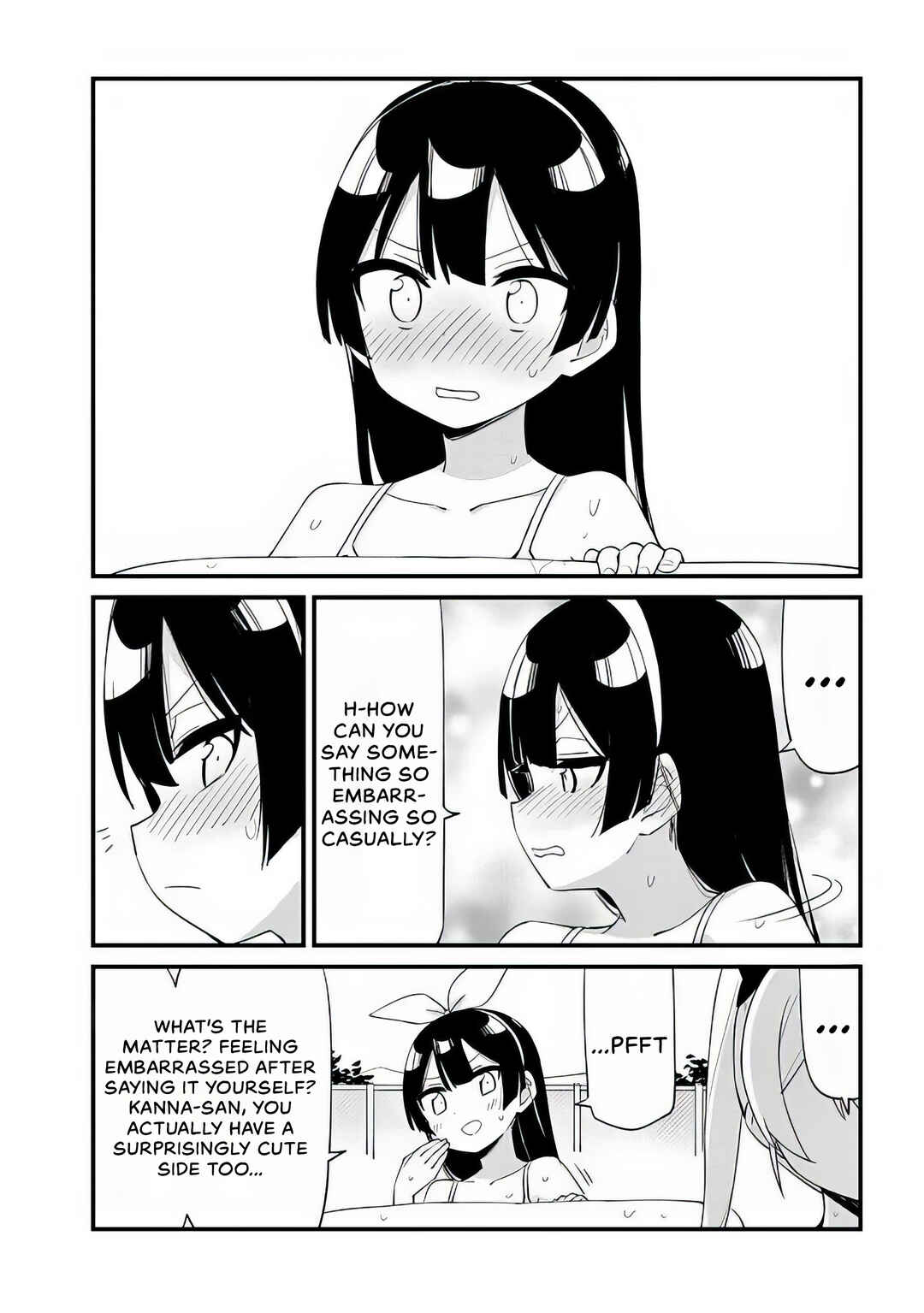 Shichi Genme wa Ninja Shugyou Desu! Chapter 1 - Page 29