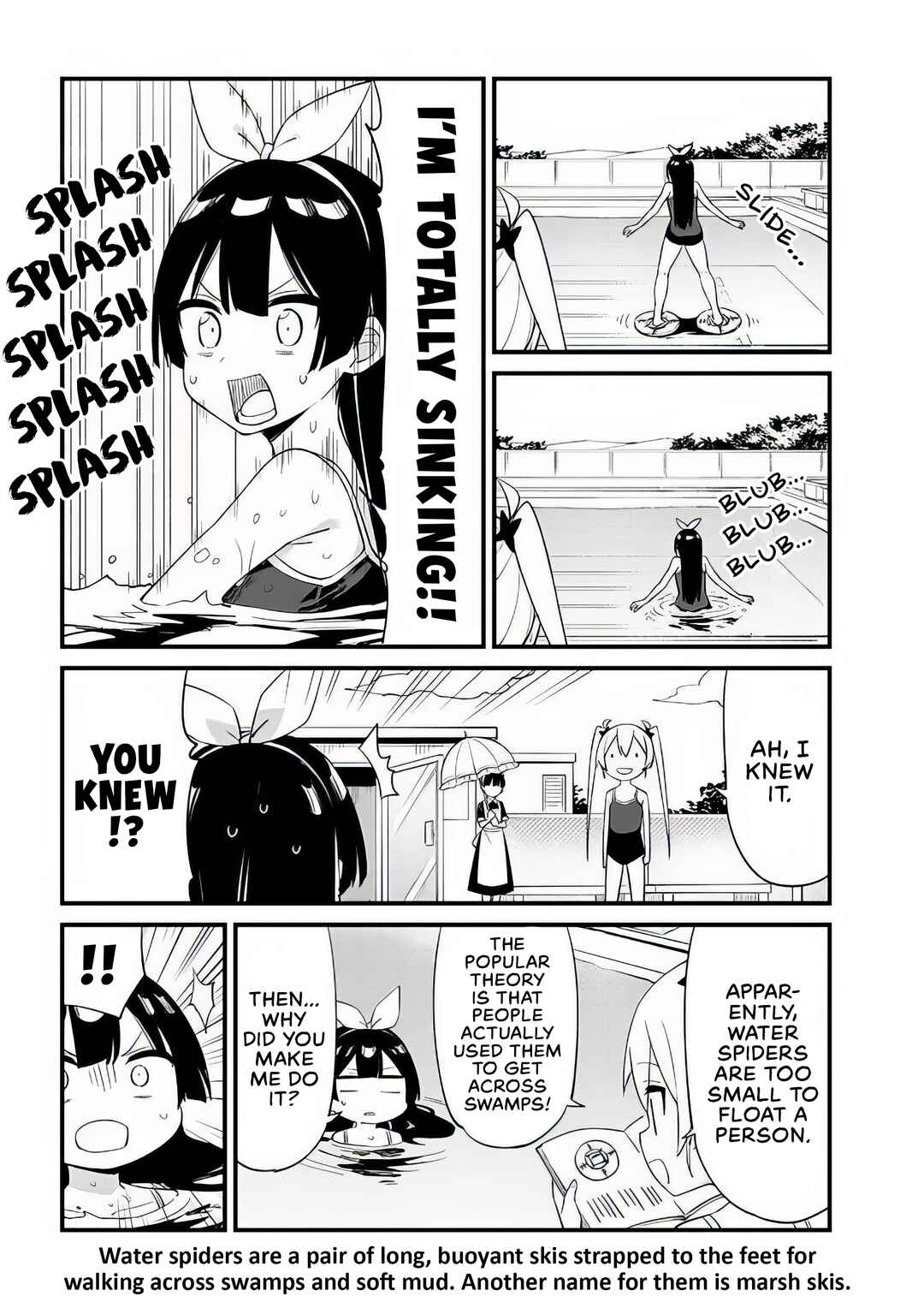 Shichi Genme wa Ninja Shugyou Desu! Chapter 1 - Page 4