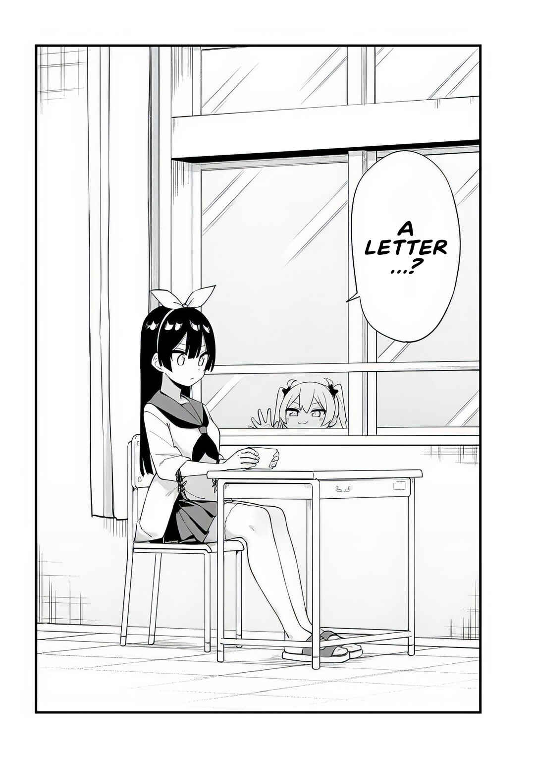 Shichi Genme wa Ninja Shugyou Desu! Chapter 1 - Page 8