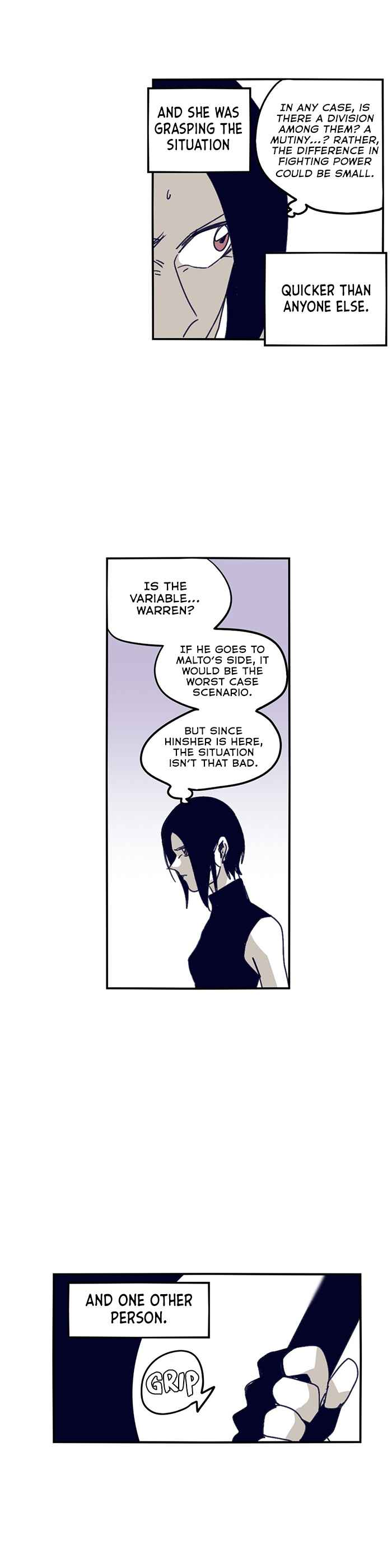 Epic of Gilgamesh Chapter 96 - Page 18