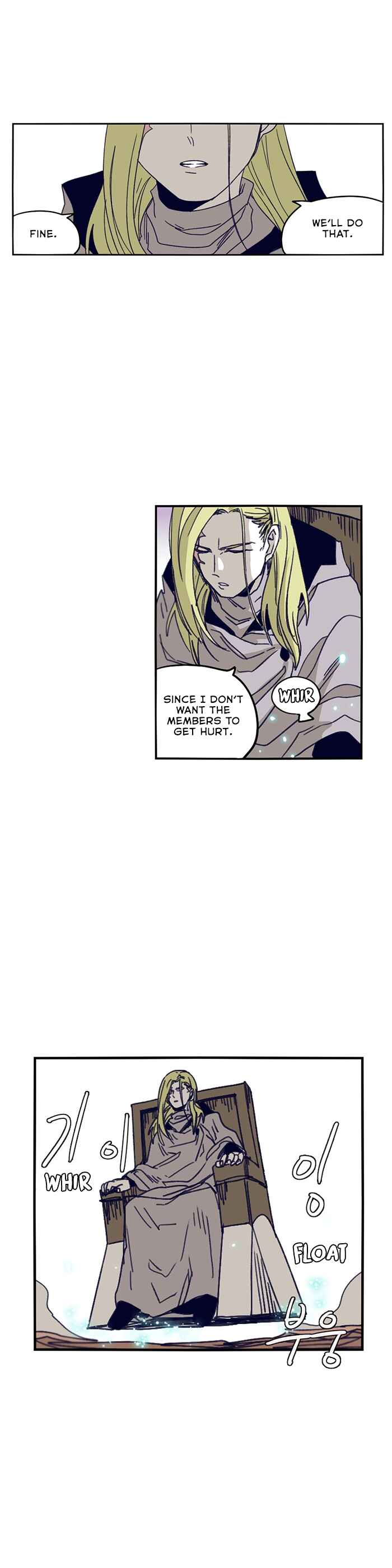 Epic of Gilgamesh Chapter 96 - Page 2