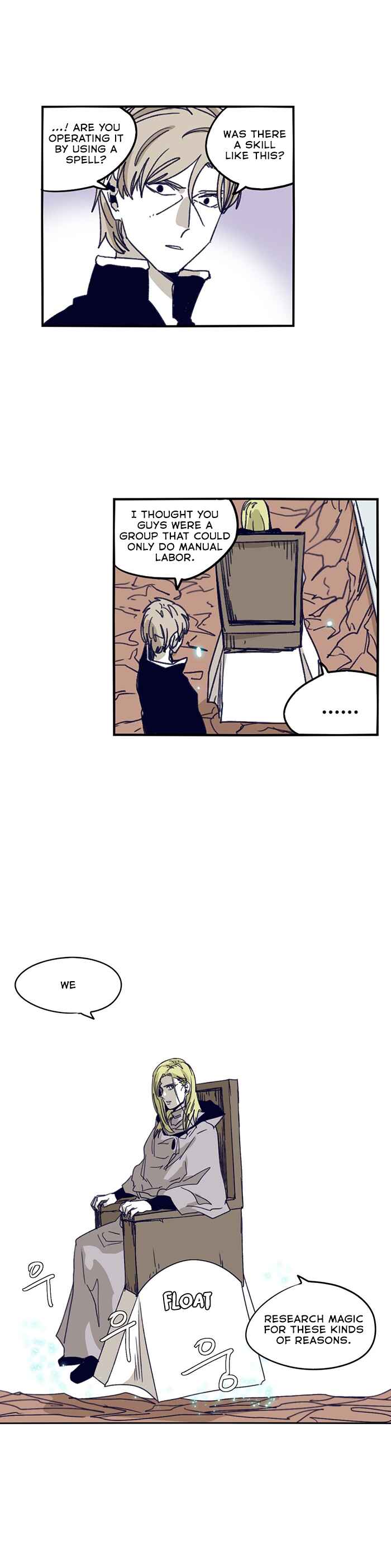 Epic of Gilgamesh Chapter 96 - Page 3