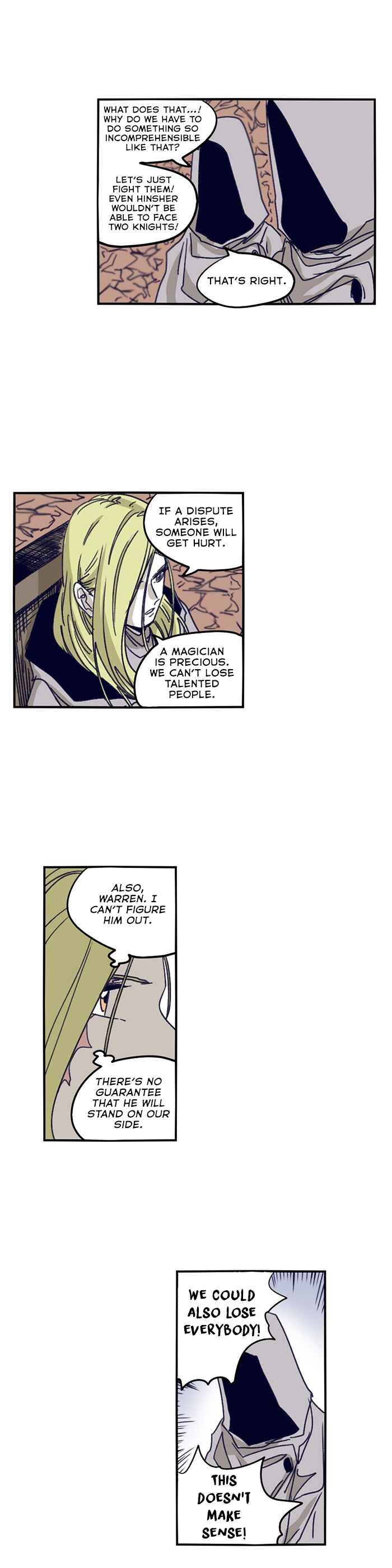 Epic of Gilgamesh Chapter 96 - Page 7