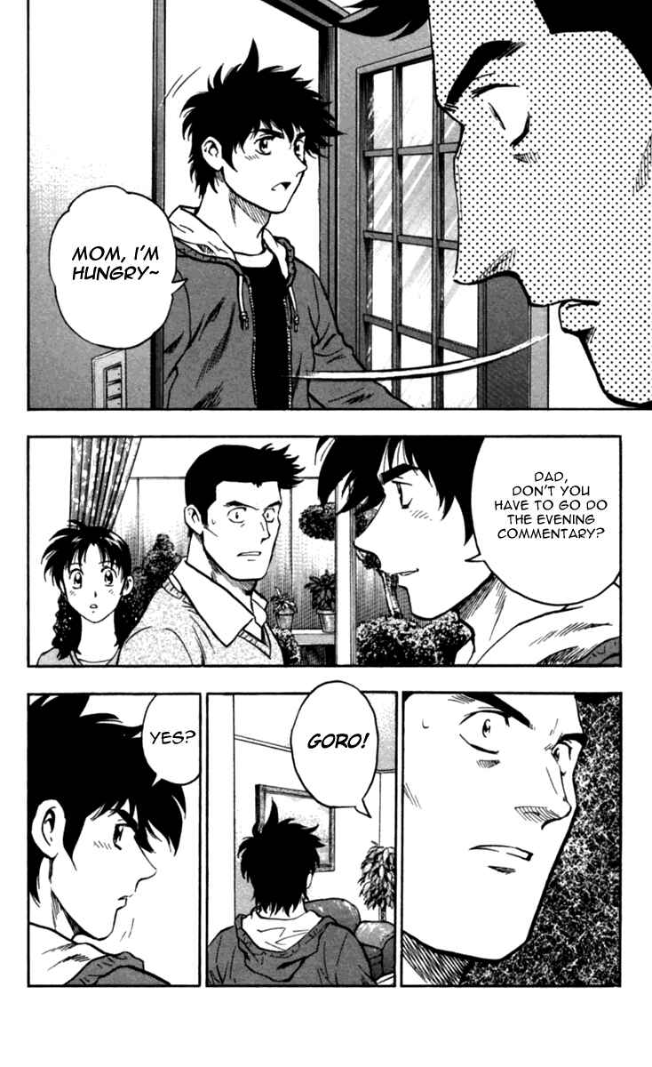 Major Chapter 433 - Page 13