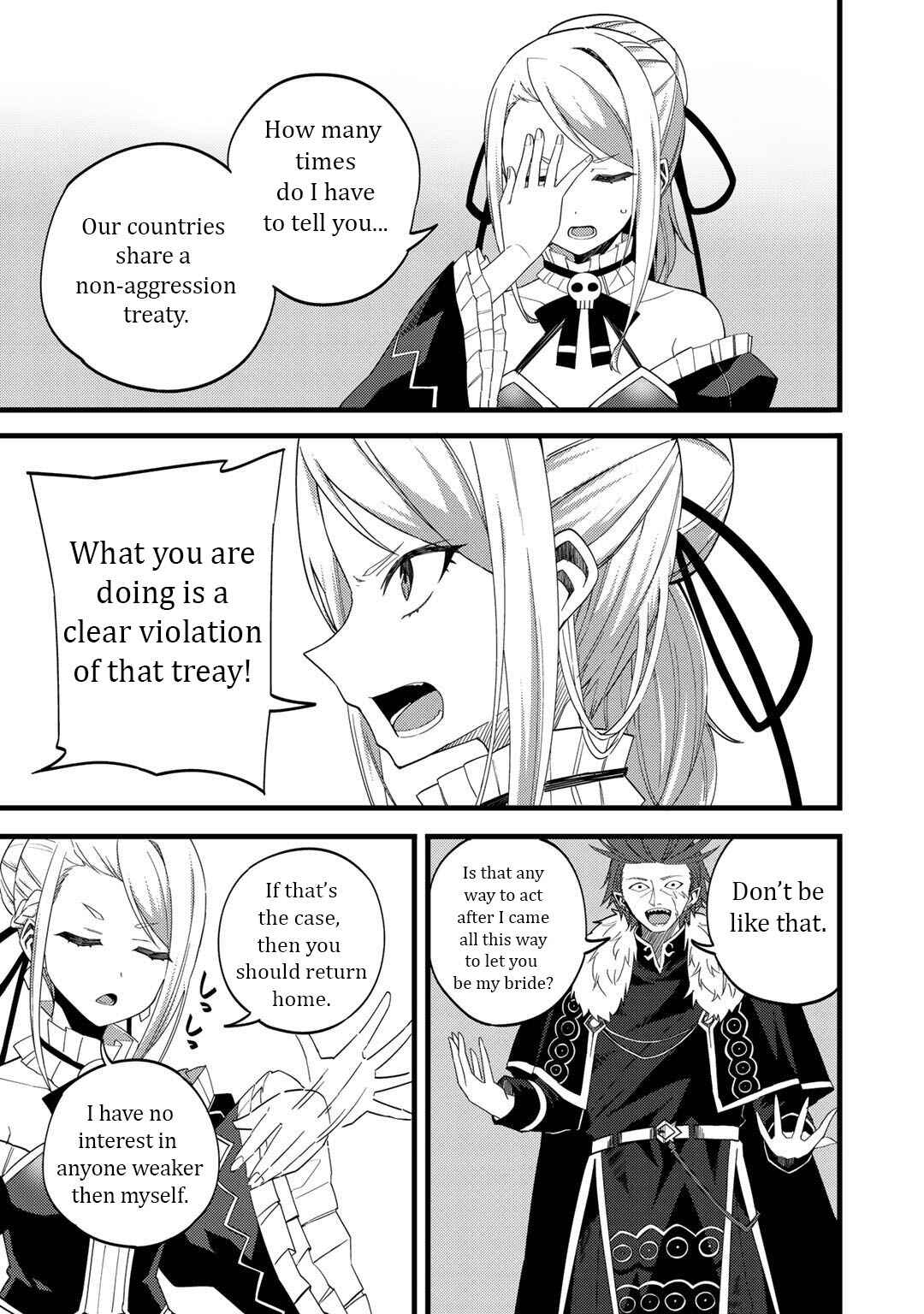 Dorei Shounin shika Sentakushi ga Nai desu yo? ~Harem? Nani Sore Oishii no?~ Chapter 23 - Page 14