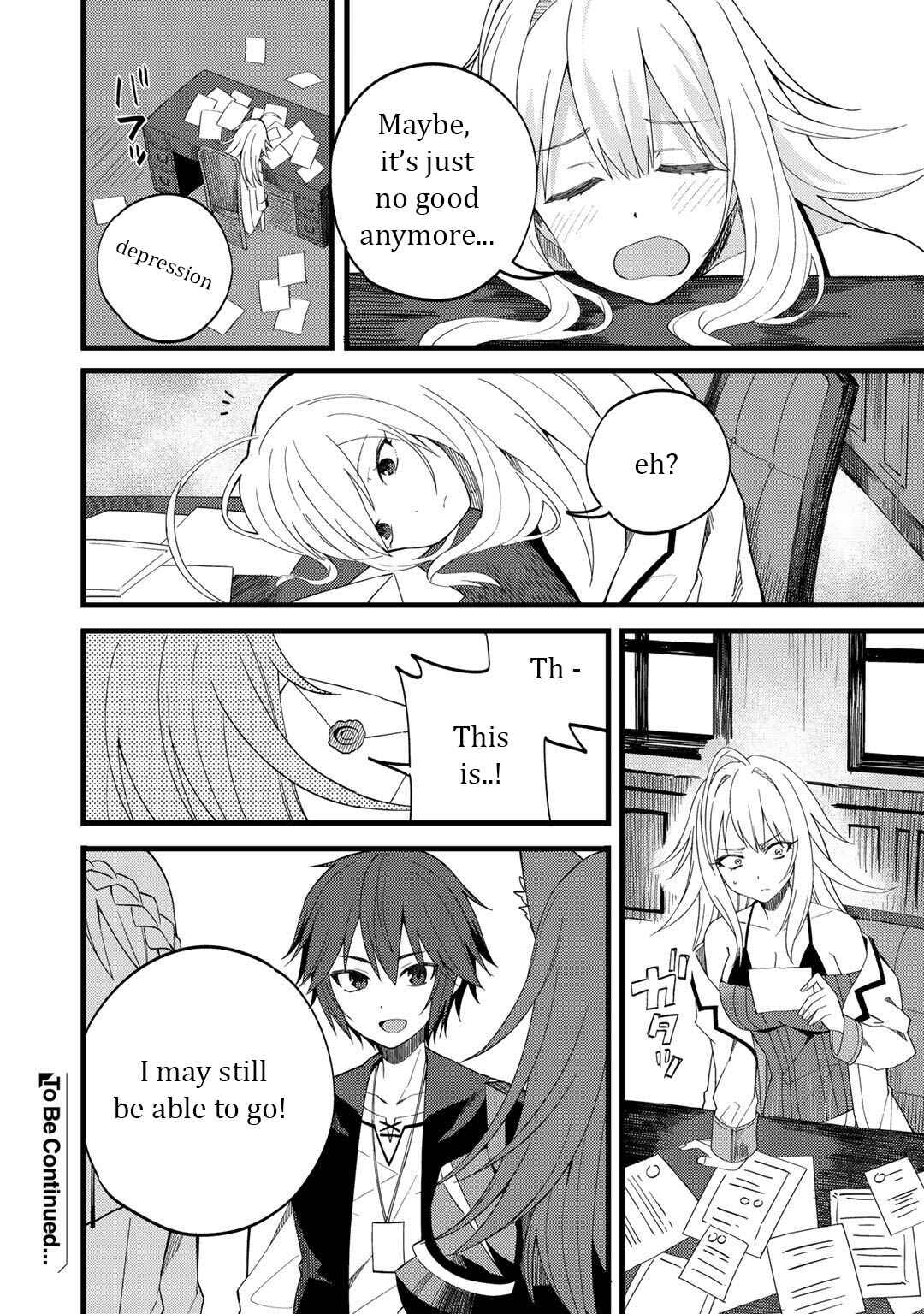 Dorei Shounin shika Sentakushi ga Nai desu yo? ~Harem? Nani Sore Oishii no?~ Chapter 23 - Page 25