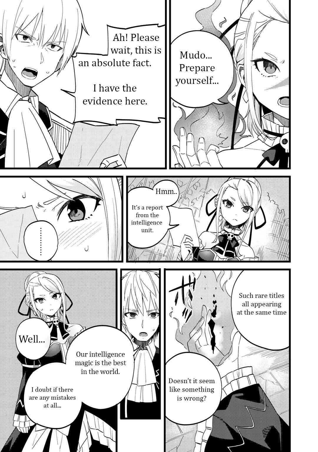 Dorei Shounin shika Sentakushi ga Nai desu yo? ~Harem? Nani Sore Oishii no?~ Chapter 23 - Page 8