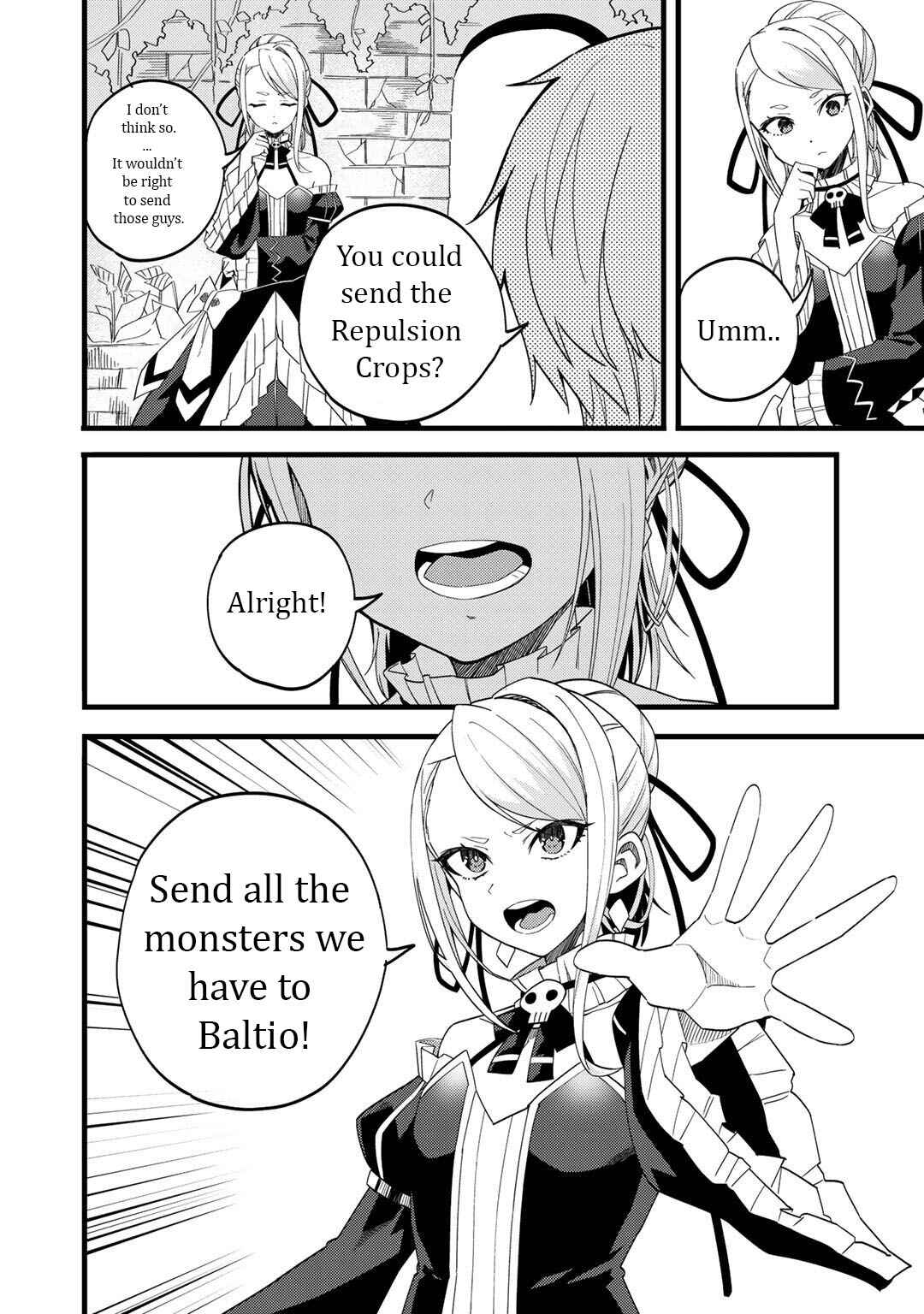Dorei Shounin shika Sentakushi ga Nai desu yo? ~Harem? Nani Sore Oishii no?~ Chapter 23 - Page 9