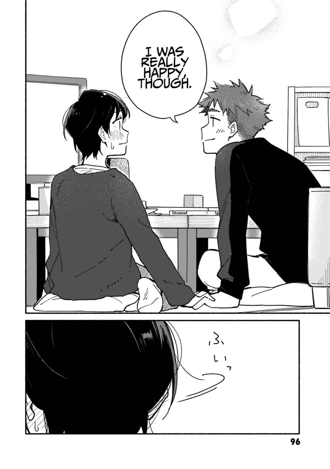 Aikagi-kun to Shiawase Gohan Chapter 25 - Page 27