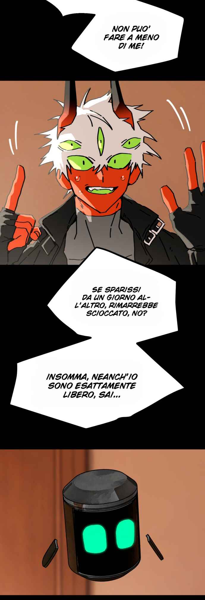 Eomma re Mannareo Ganeun Gil Chapter 14 - Page 11