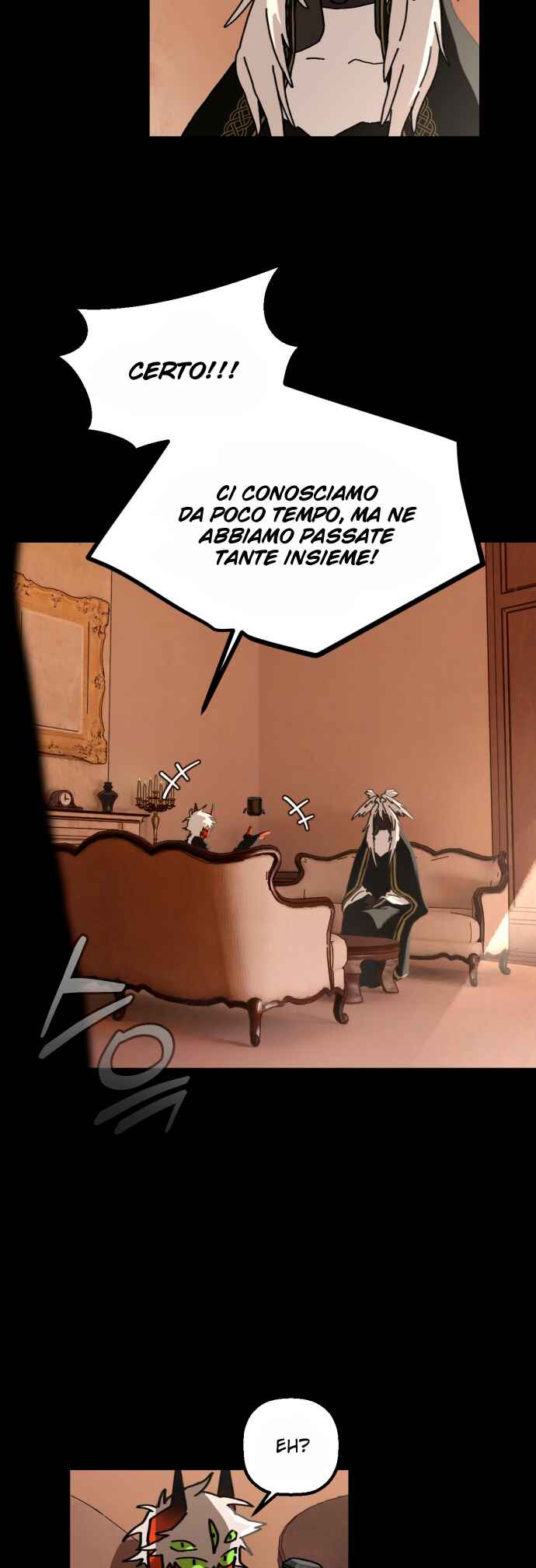 Eomma re Mannareo Ganeun Gil Chapter 14 - Page 13