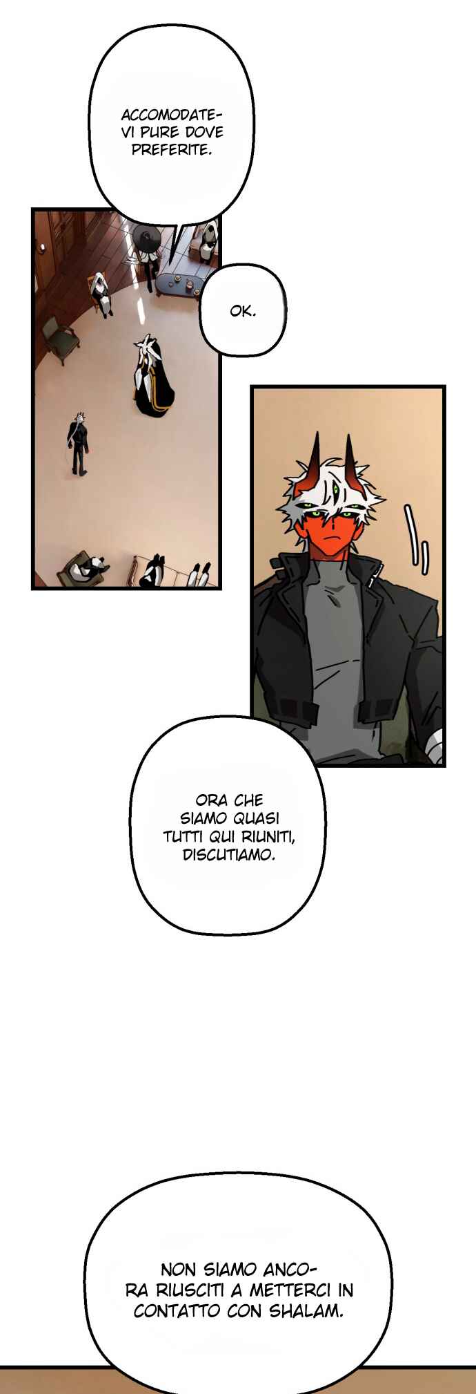 Eomma re Mannareo Ganeun Gil Chapter 14 - Page 21
