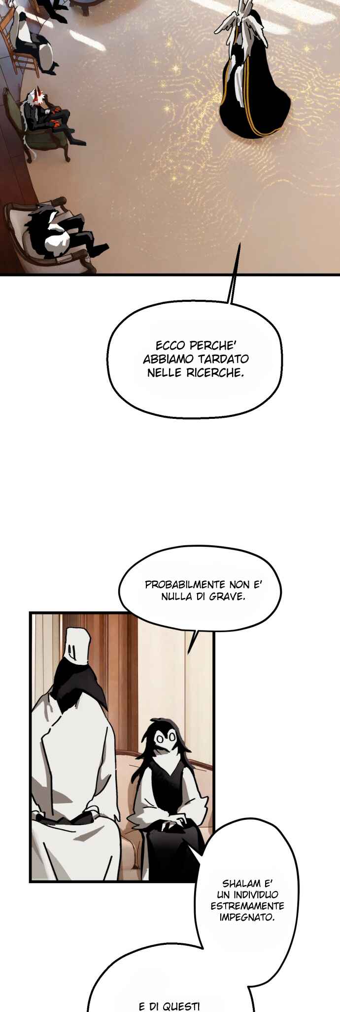 Eomma re Mannareo Ganeun Gil Chapter 14 - Page 31