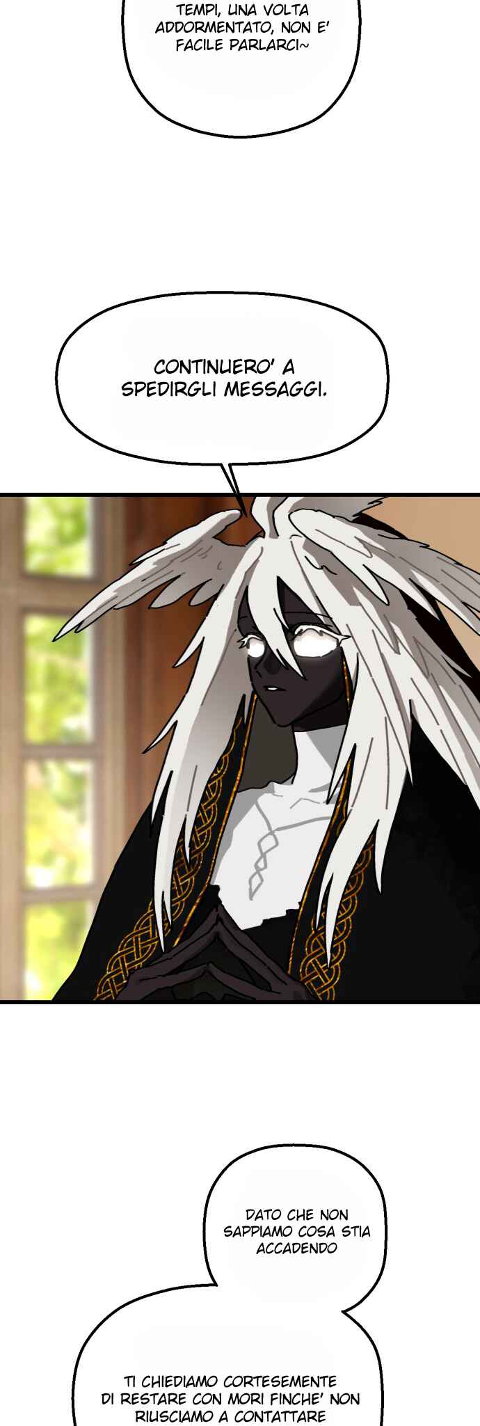 Eomma re Mannareo Ganeun Gil Chapter 14 - Page 32