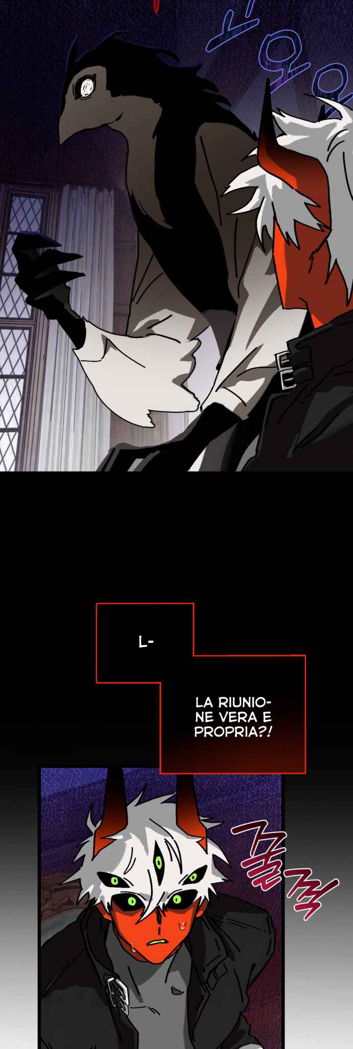 Eomma re Mannareo Ganeun Gil Chapter 14 - Page 34