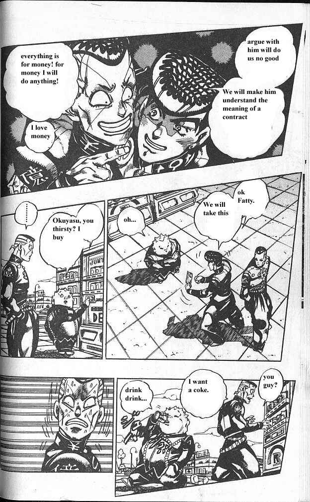 JoJo no Kimyou na Bouken: Part 4 - Diamond wa Kudakenai Chapter 72 - Page 10