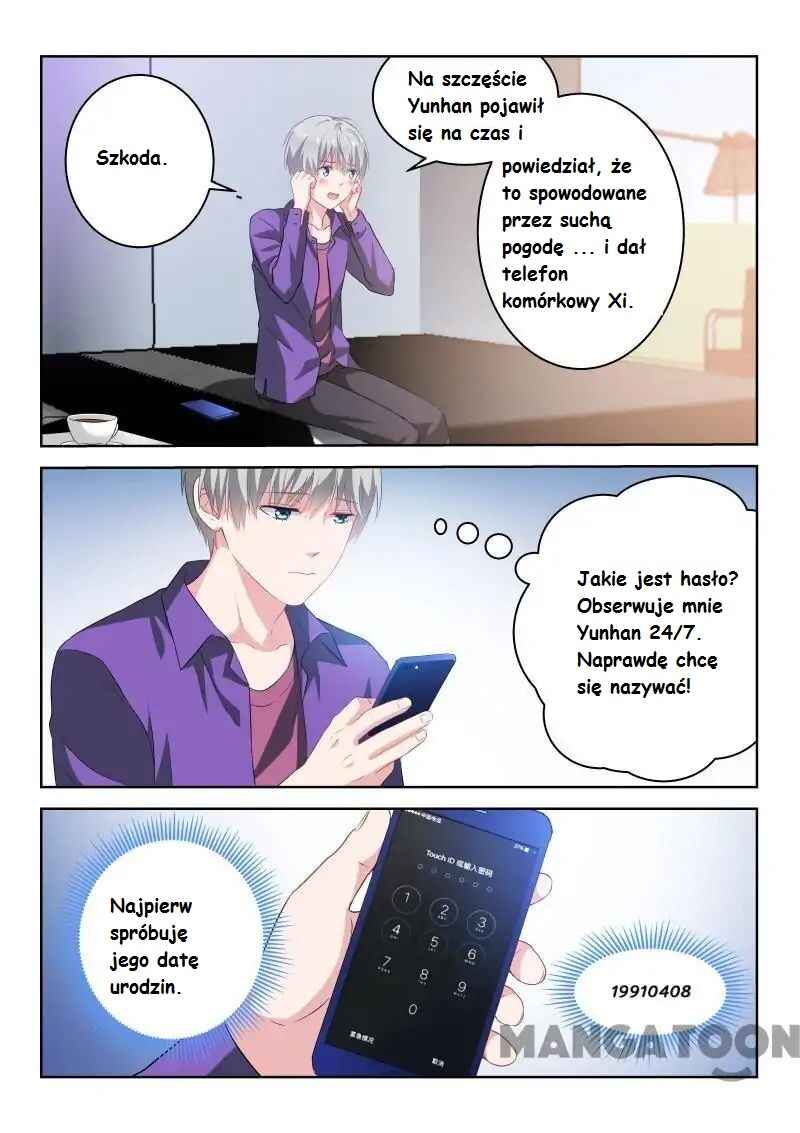 Turn to Prince Charming Chapter 7 - Page 5