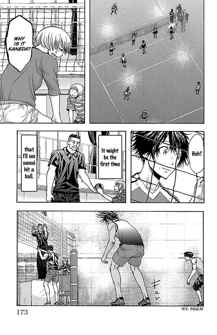 Harigane Service Chapter 33 - Page 8