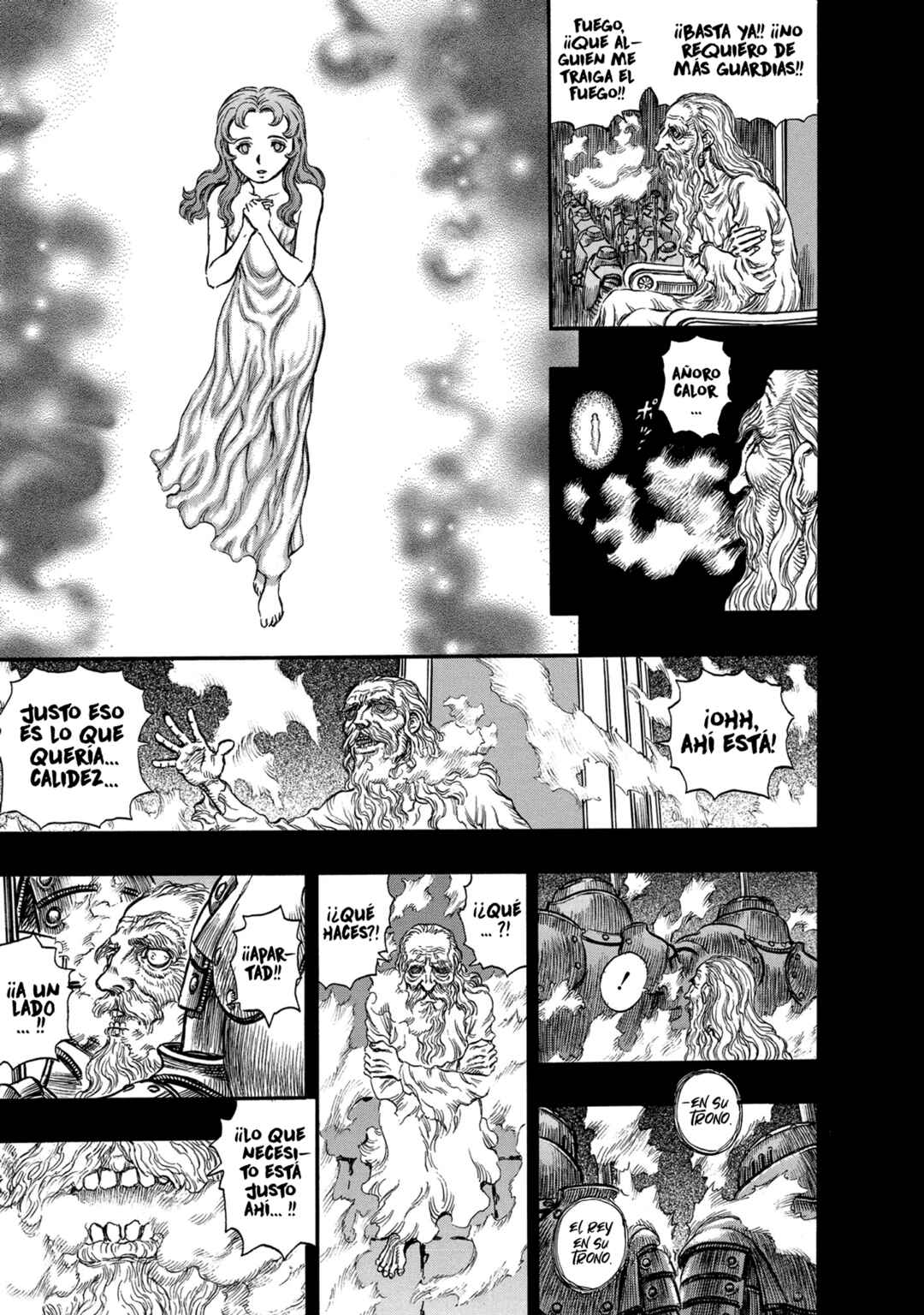 Berserk Chapter 127 - Page 12