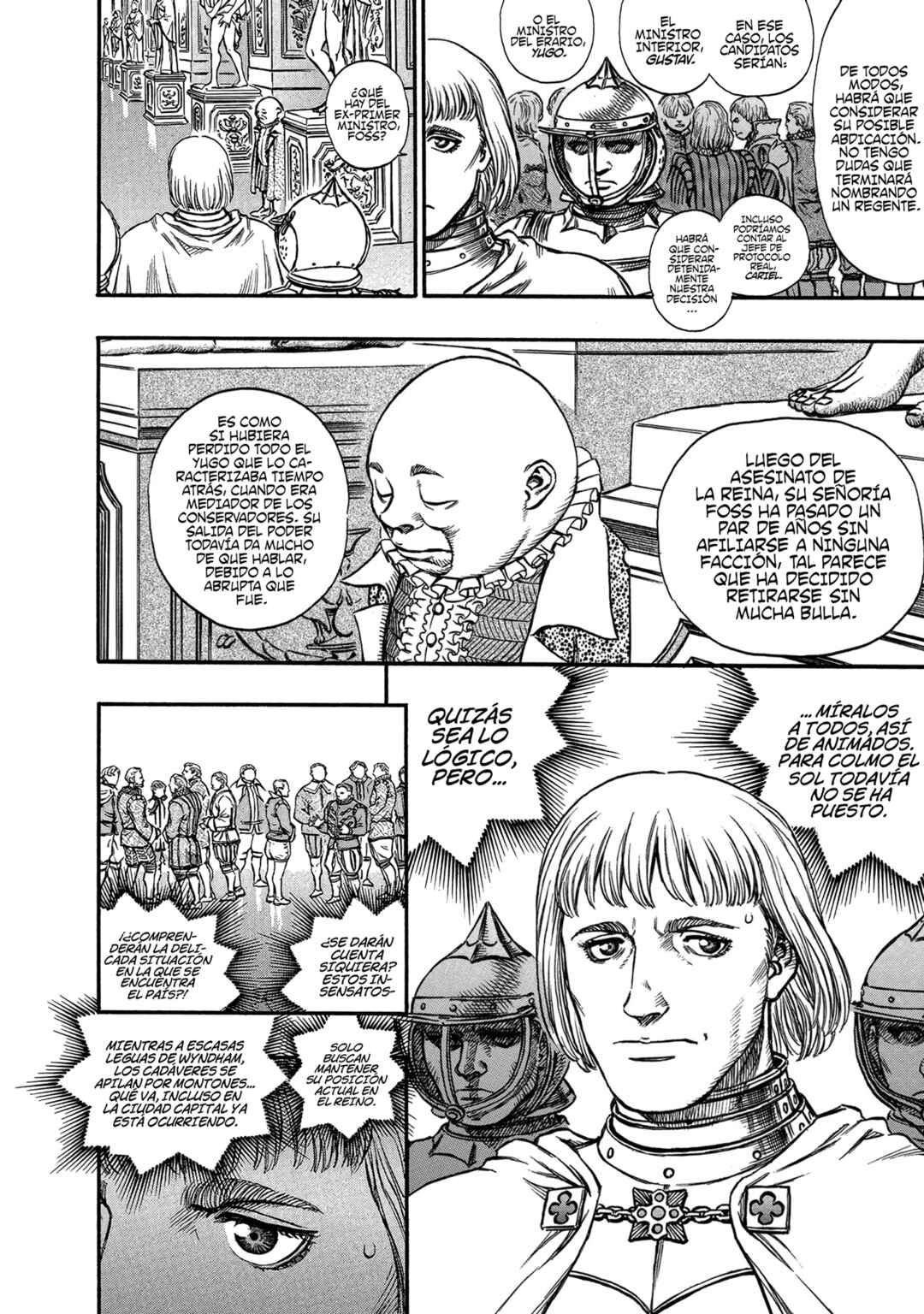 Berserk Chapter 127 - Page 5