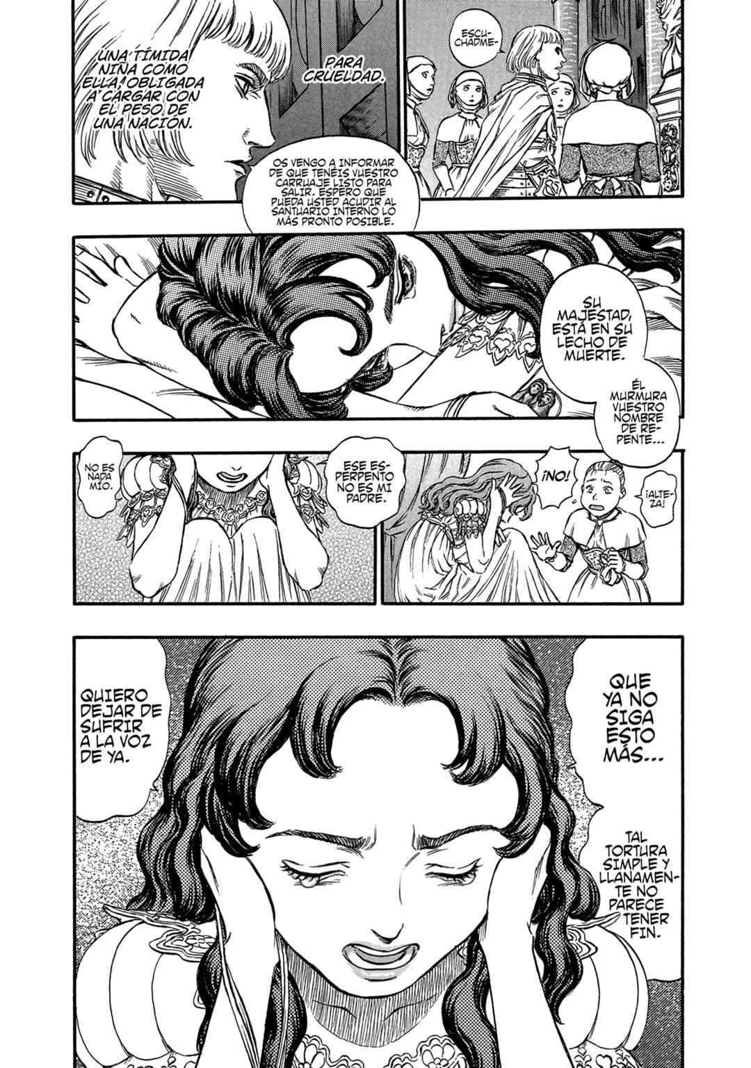 Berserk Chapter 127 - Page 9