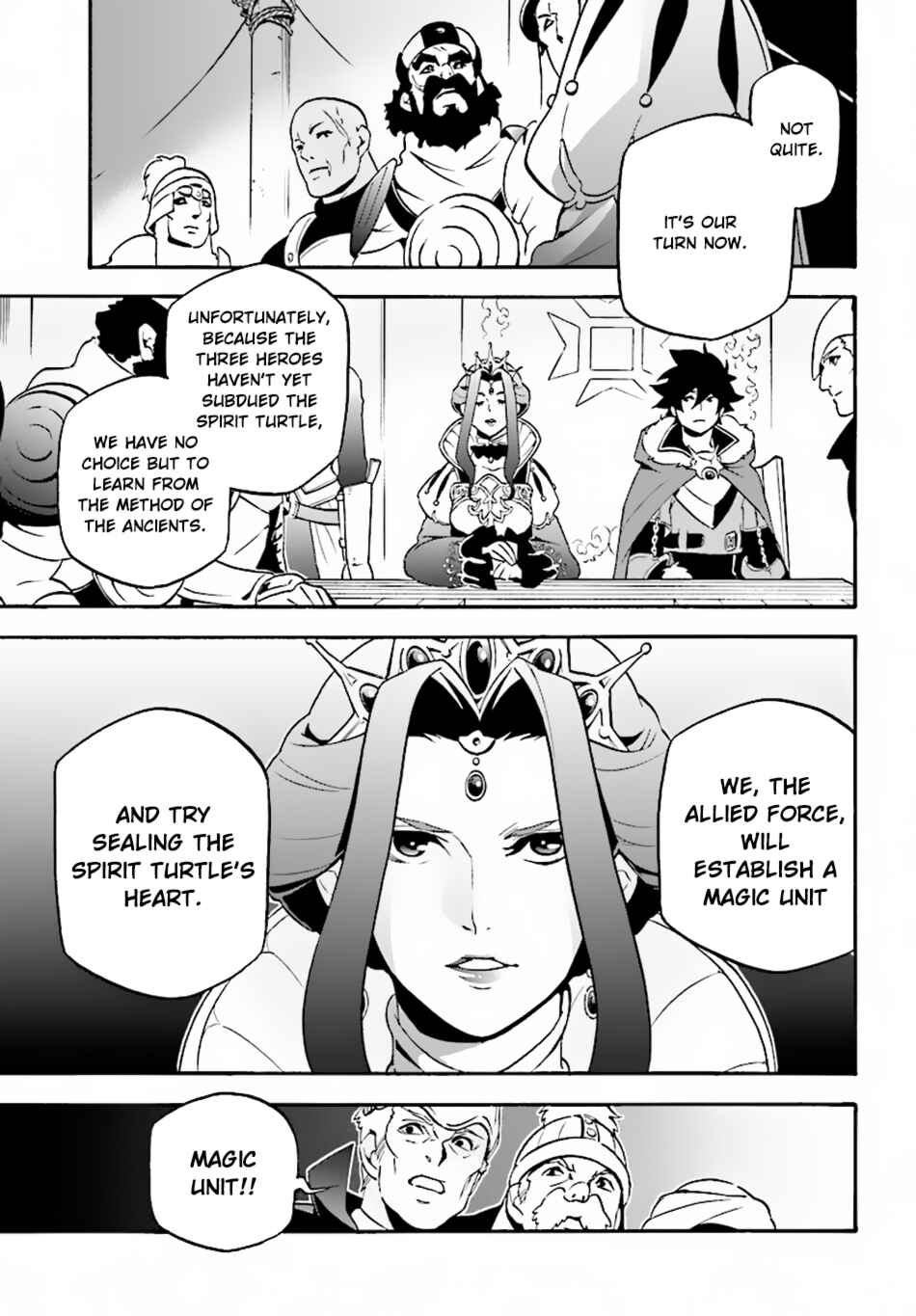 Tate no Yuusha no Nariagari Chapter 51 - Page 16