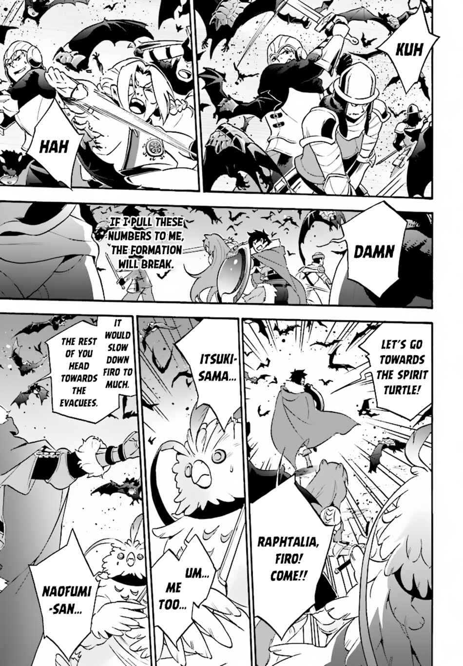 Tate no Yuusha no Nariagari Chapter 51 - Page 30