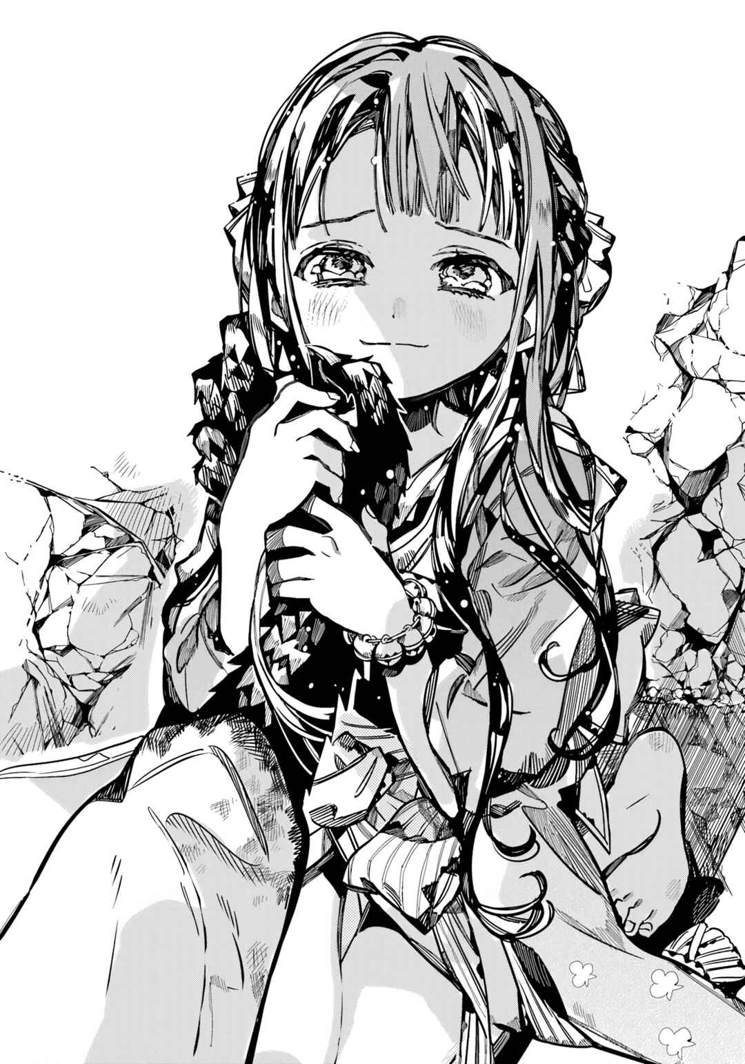 Jibaku Shounen: Hanako-kun Chapter 94 - Page 7