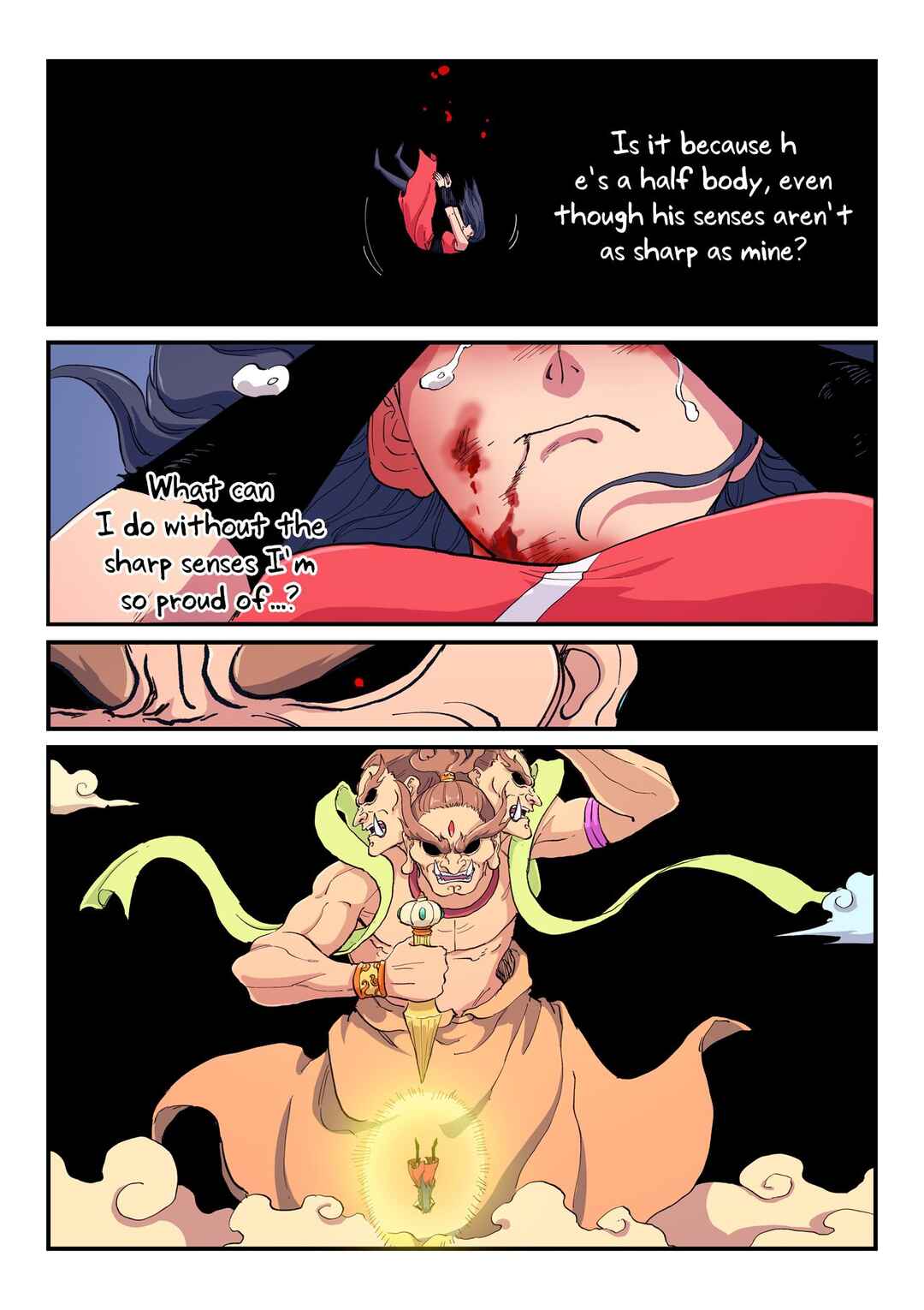 Star Martial God Technique Chapter 607 - Page 9