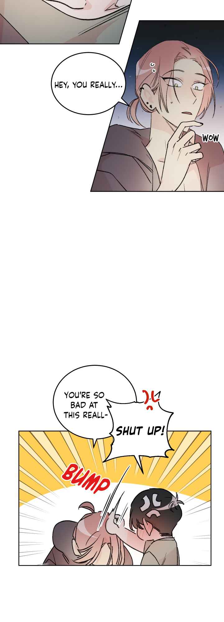Plum Buddy Chapter 3 - Page 13