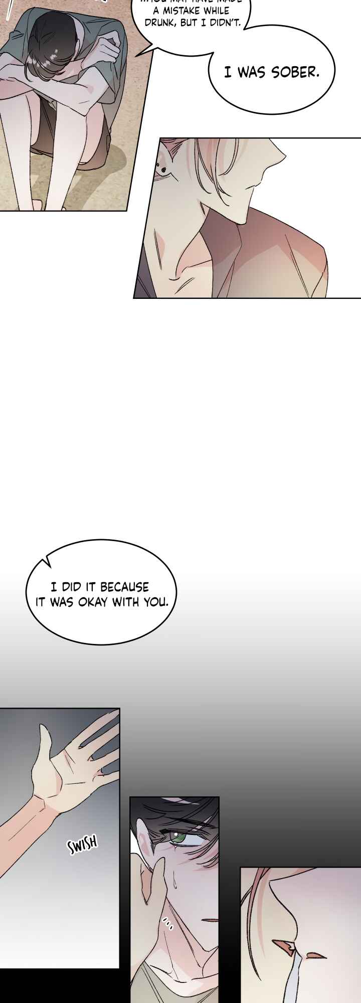 Plum Buddy Chapter 3 - Page 24