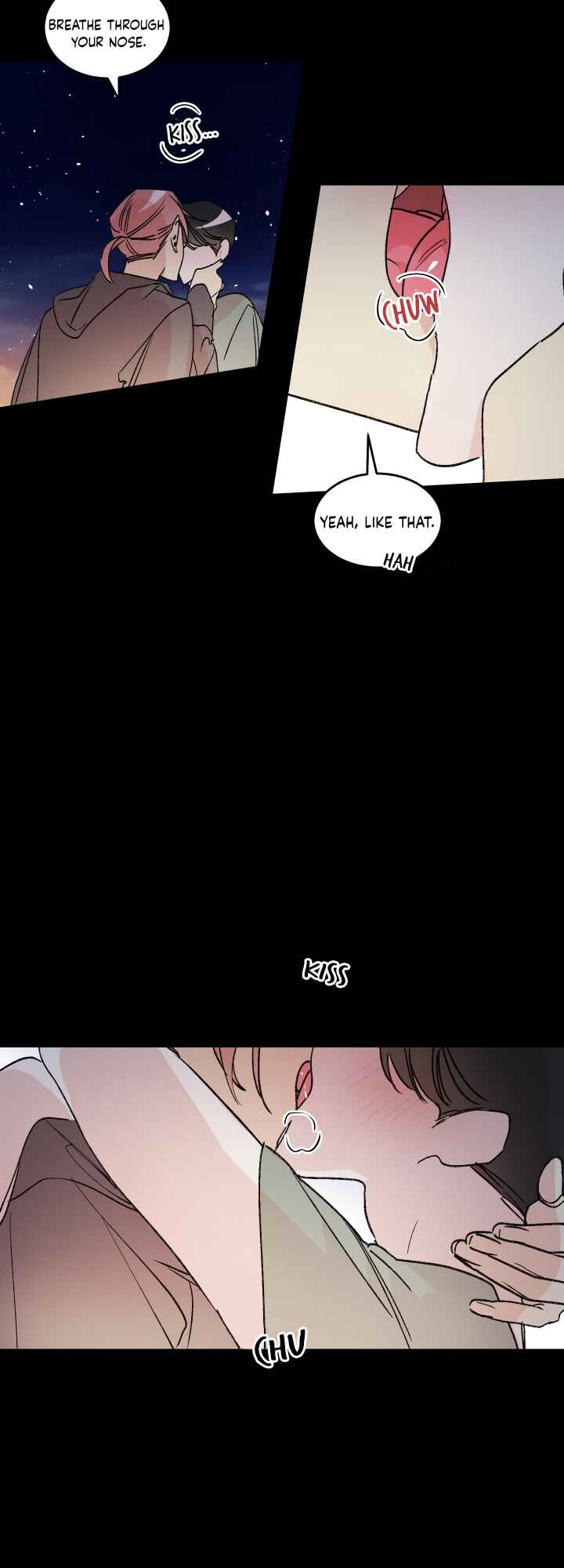 Plum Buddy Chapter 3 - Page 26