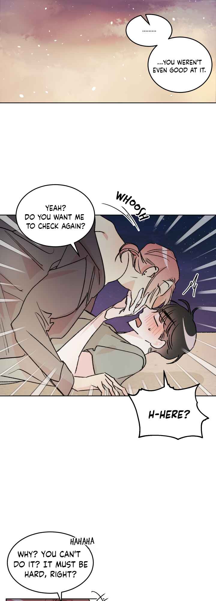 Plum Buddy Chapter 3 - Page 30