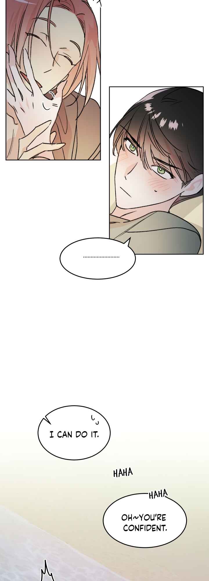 Plum Buddy Chapter 3 - Page 31
