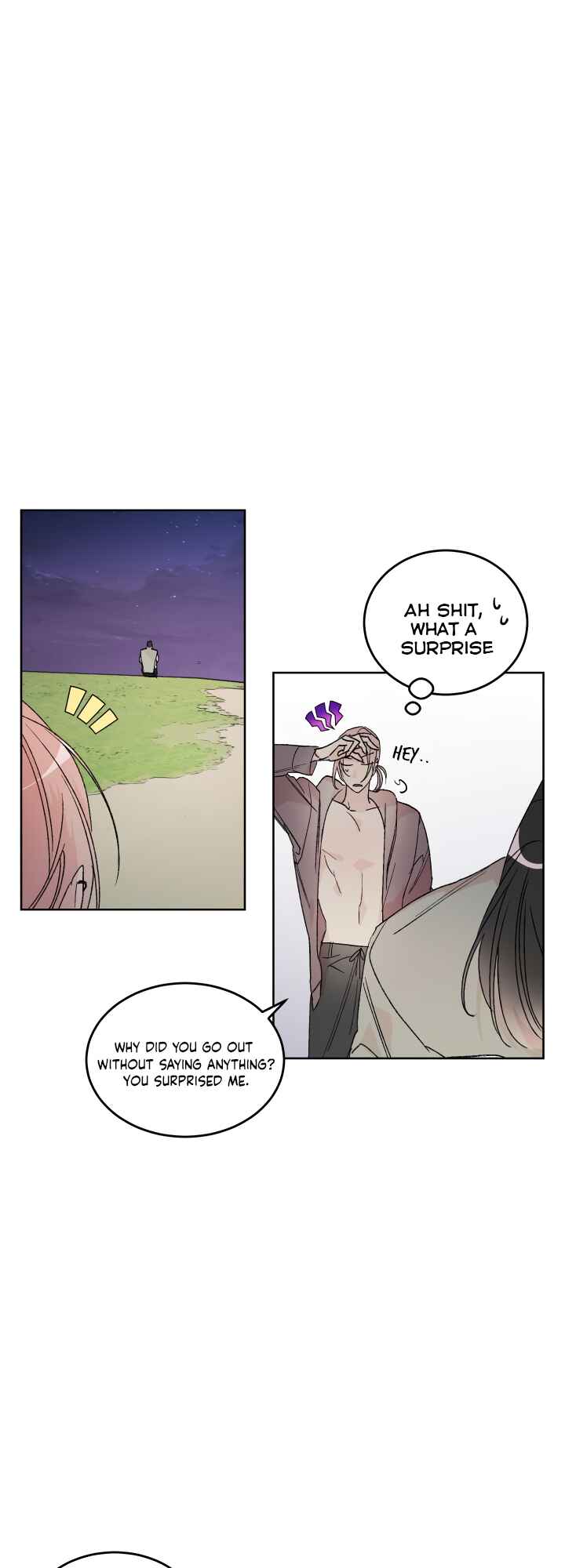 Plum Buddy Chapter 3 - Page 4