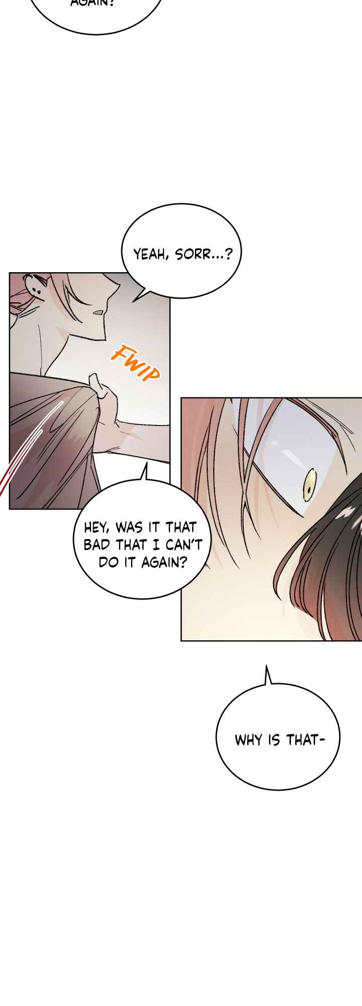 Plum Buddy Chapter 3 - Page 9