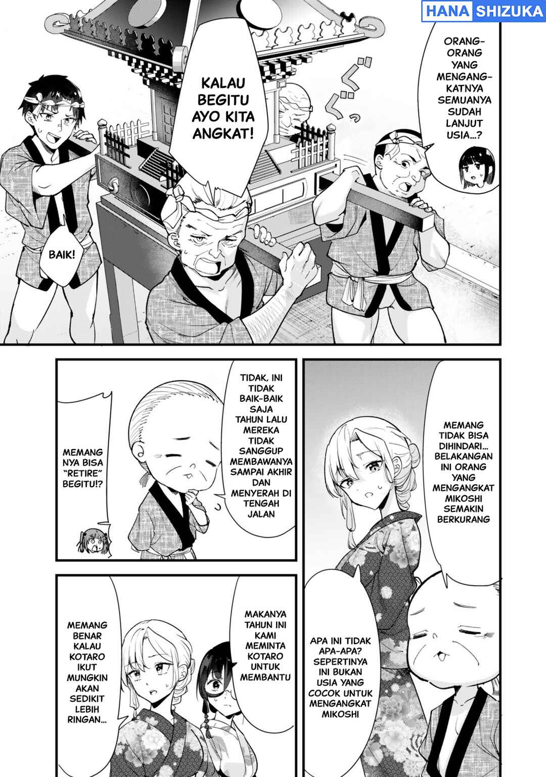 Jimoto no Ijimekko-tachi ni Shikaeshi Shiyou to Shitara, Betsu no Tatakai ga Hajimatta. Chapter 78 - Page 10