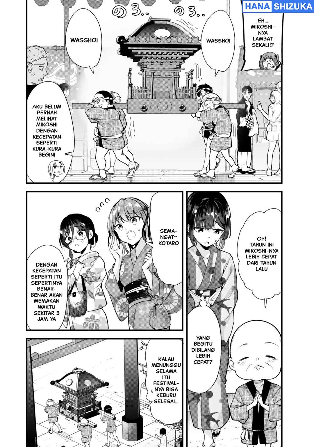 Jimoto no Ijimekko-tachi ni Shikaeshi Shiyou to Shitara, Betsu no Tatakai ga Hajimatta. Chapter 78 - Page 11