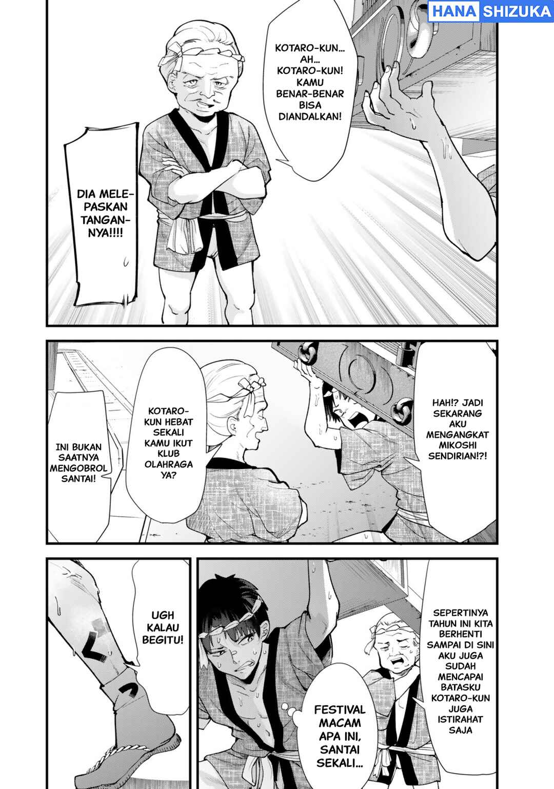 Jimoto no Ijimekko-tachi ni Shikaeshi Shiyou to Shitara, Betsu no Tatakai ga Hajimatta. Chapter 78 - Page 15