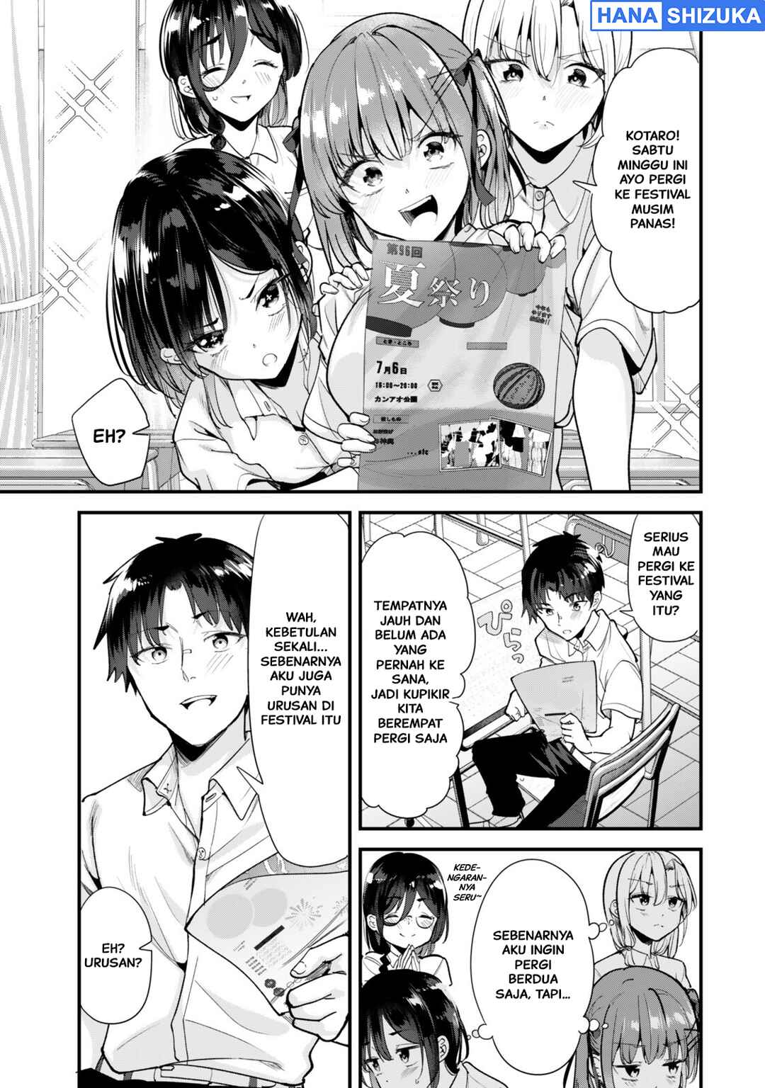 Jimoto no Ijimekko-tachi ni Shikaeshi Shiyou to Shitara, Betsu no Tatakai ga Hajimatta. Chapter 78 - Page 2