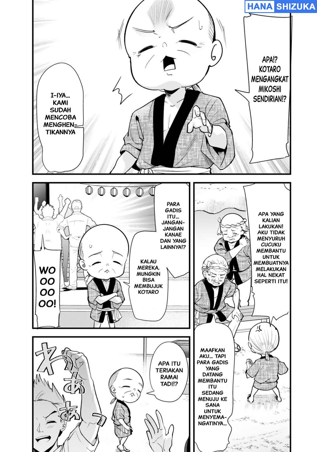 Jimoto no Ijimekko-tachi ni Shikaeshi Shiyou to Shitara, Betsu no Tatakai ga Hajimatta. Chapter 78 - Page 20