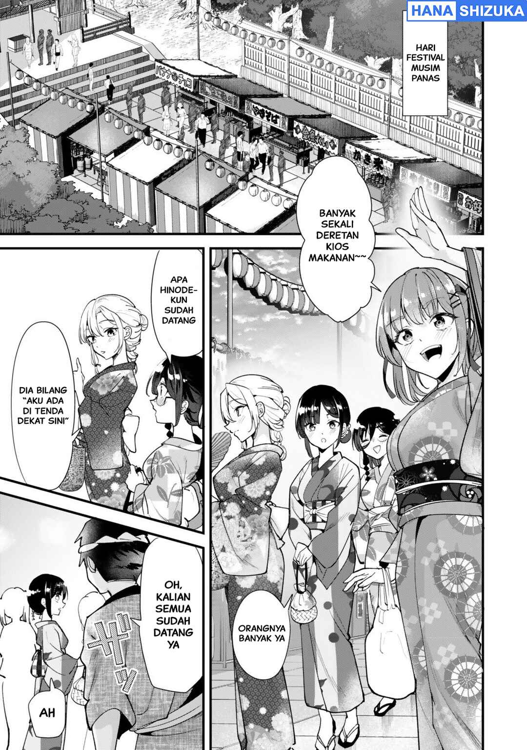 Jimoto no Ijimekko-tachi ni Shikaeshi Shiyou to Shitara, Betsu no Tatakai ga Hajimatta. Chapter 78 - Page 4