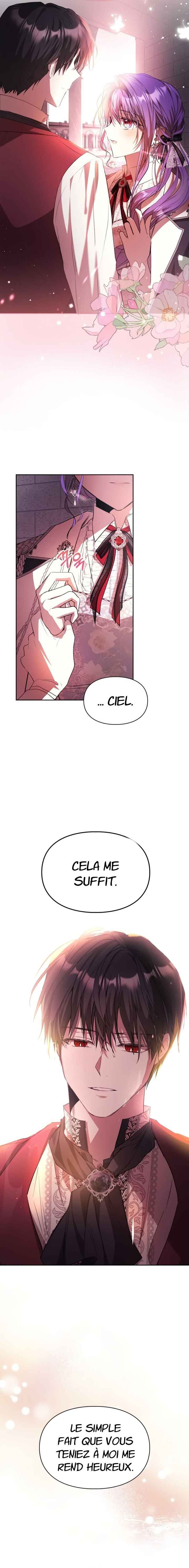 Siella's Revenge Affair Chapter 32 - Page 10