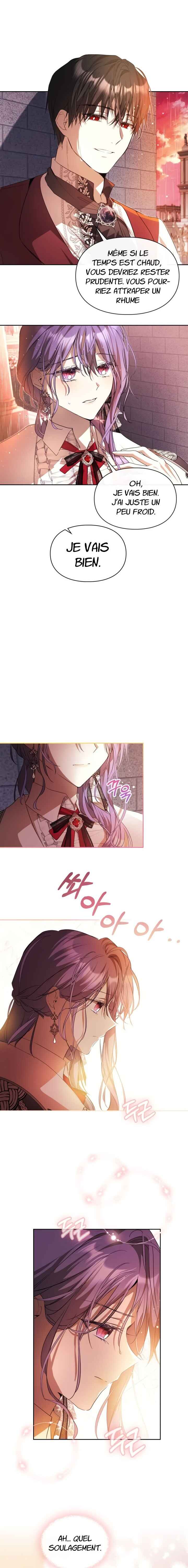 Siella's Revenge Affair Chapter 32 - Page 4