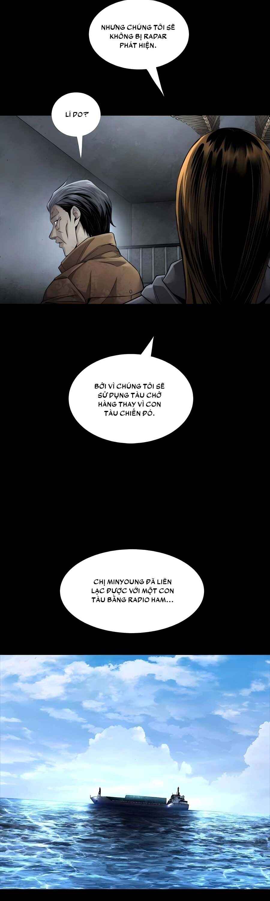 Dead Queen Chapter 163 - Page 11