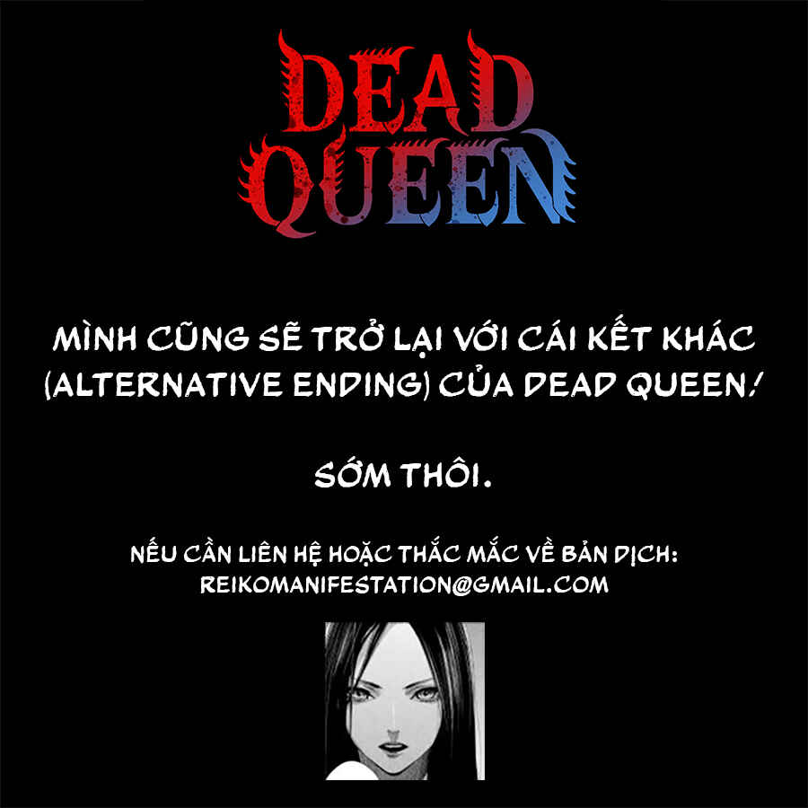 Dead Queen Chapter 163 - Page 23