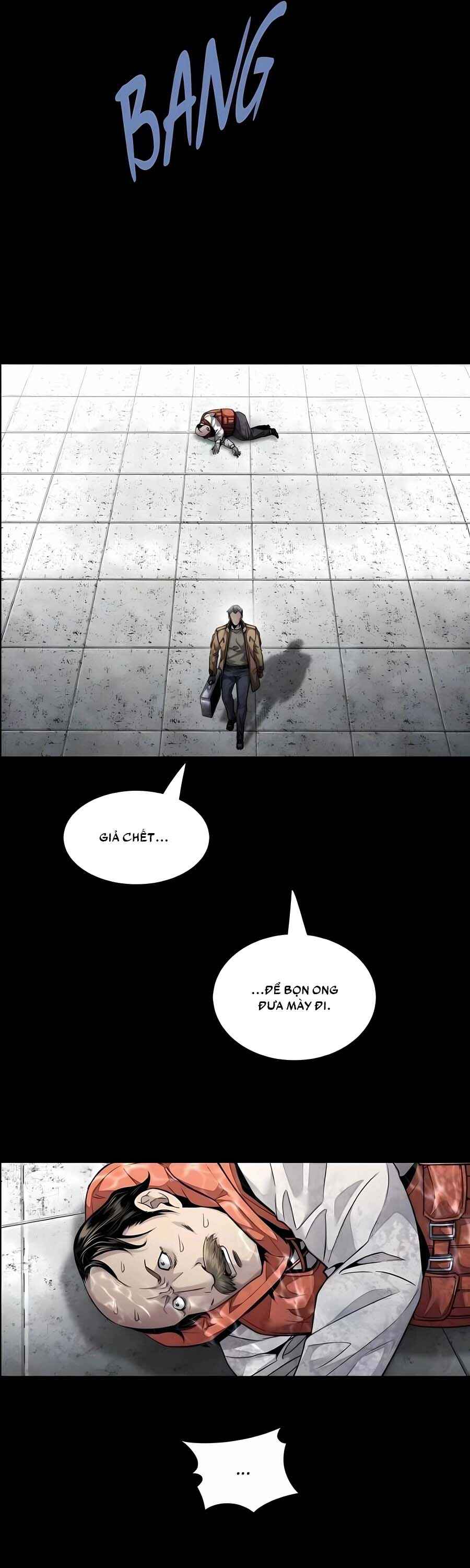 Dead Queen Chapter 163 - Page 4